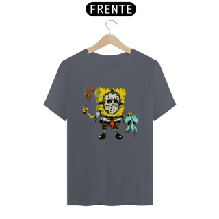 Nome do produto Camiseta T-Shirt Classic Unissex / Bob Esponja - Jason