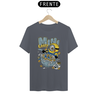 Nome do produto Camiseta T-Shirt Classic Unissex / Stuart Minions 