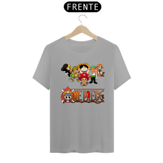 Nome do produto Camiseta T-Shirt Classic Unissex / One Piece
