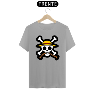 Nome do produto Camiseta T-Shirt Classic Unissex / One Piece Logo