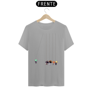 Nome do produto Camiseta T-Shirt Classic Unissex / One Piece