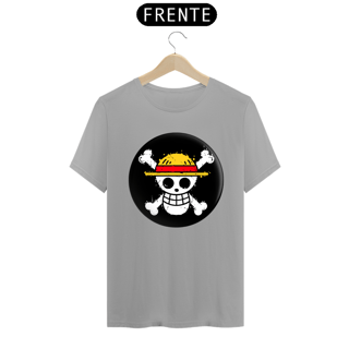 Nome do produto Camiseta T-Shirt Classic Unissex / One Piece Logo Personalizada