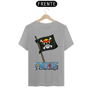 Nome do produto Camiseta T-Shirt Classic Unissex / One Piece