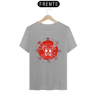 Nome do produto Camiseta T-Shirt Classic Unissex / One Piece Logo Personalizada