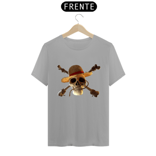 Nome do produto Camiseta T -Shirt Classic Unissex / One Piece Logo Realista