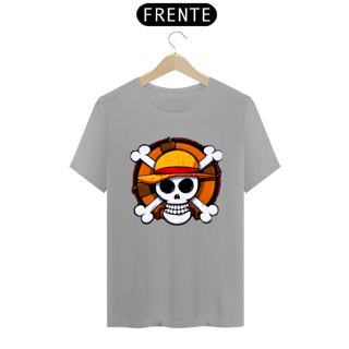 Nome do produto Camiseta T-Shirt Classic Unissex / Logo One Piece