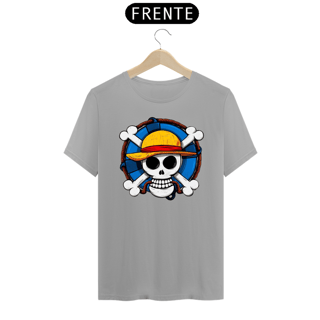 Nome do produto Camiseta T-Shirt Classic Unissex / One Piece logo
