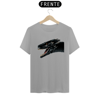Nome do produto Camiseta T-Shirt Classic Unissex / Dragão De Game Of Thrones 