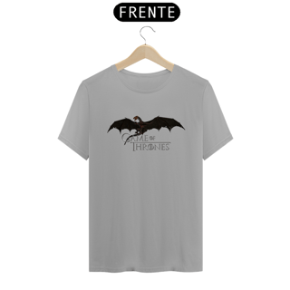 Nome do produto Camiseta T-Shirt Classic Unissex / Game Of Thrones