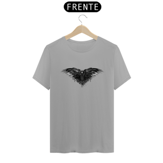 Nome do produto Camiseta T-Shirt Classic Unissex / Game Of Thrones Águia De Ferro