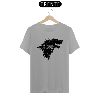 Nome do produto Camiseta T-Shirt Classic Unissex / Game Of Thrones