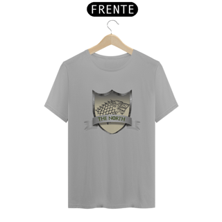 Nome do produto Camiseta T-Shirt Classic Unissex / Game Of Thrones Avatar