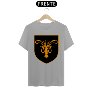 Nome do produto Camiseta T-Shirt Classic Unissex / Game Of Thrones Brasão