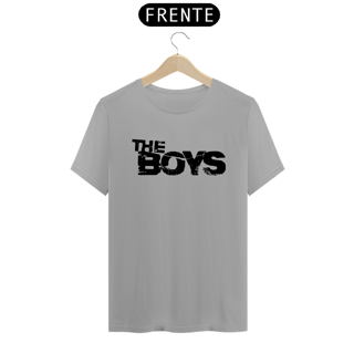 Nome do produto Camiseta T-Shirt Classic Unissex / The Boys