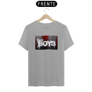 Nome do produto Camiseta T-Shirt Classic Unissex / The Boys 