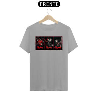Nome do produto Camiseta T-Shirt Classic Unissex / The Boys Butcher