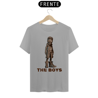 Nome do produto Camiseta T-Shirt Classic Unissex / Butcher The Boys