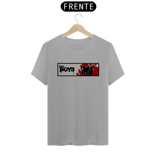 Nome do produto Camiseta T-Shirt Classic Unissex / The Boys