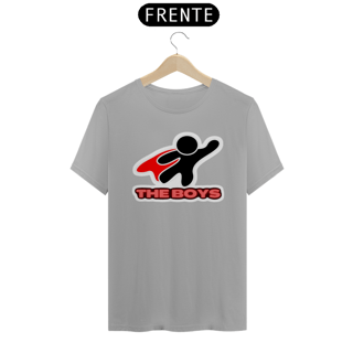Nome do produto Camiseta T-Shirt Classic Unissex / The Boys