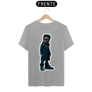 Nome do produto Camiseta T-Shirt Classic Unissex / The Boys