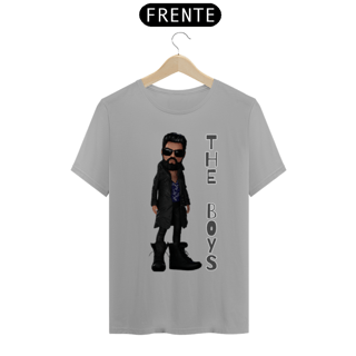 Nome do produto Camiseta T-Shirt Classic Unissex / Butcher The Boys