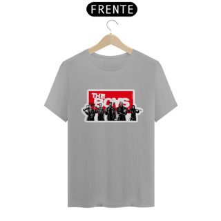 Nome do produto Camiseta T-Shirt Classic Unissex / The Boys