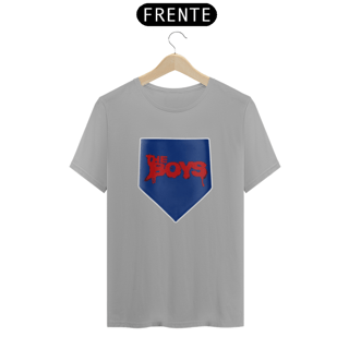 Nome do produto Camiseta T-Shirt Classic Unissex / The Boys