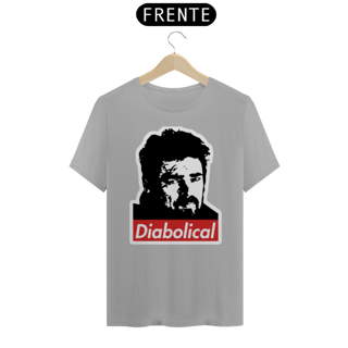 Nome do produto Camiseta T-Shirt Classic Unissex / The Boys Butcher Malvadão