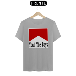 Nome do produto Camiseta T-Shirt Classic Unissex / The Boys