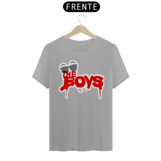 Nome do produto Camiseta T-Shirt Classic Unissex / The Boys