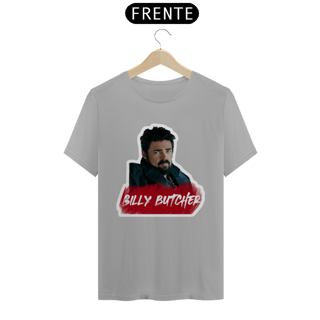 Nome do produto Camiseta T-Shirt Classic Unissex / The Boys Billy Butcher