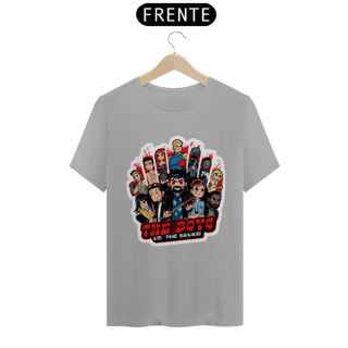 Nome do produto Camiseta T-Shirt Classic Unissex / Personagens The Boys 