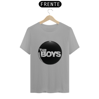 Nome do produto Camiseta T-Shirt Classic Unissex / The Boys