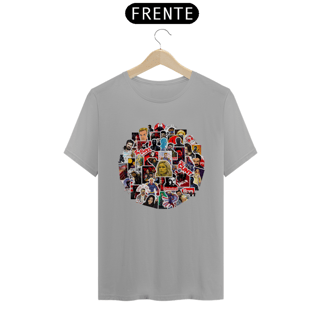 Nome do produto Camiseta T-Shirt Classic Unissex / The Boys