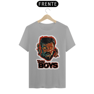 Nome do produto Camiseta T-Shirt Classic Unissex /  Billy The Boys