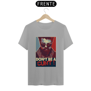 Nome do produto Camiseta T-Shirt Classic Unissex / The Boys Billy Butcher
