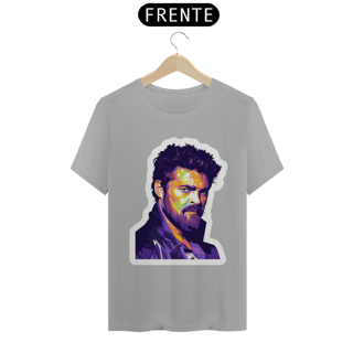 Nome do produto Camiseta T-Shirt Classic Unissex / The Boys - Billy Butcher
