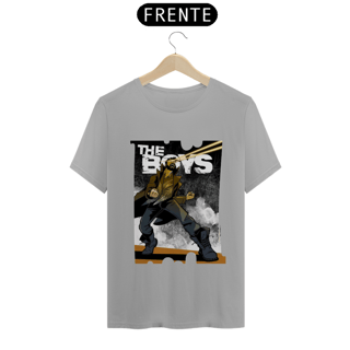 Nome do produto Camiseta T-Shirt Classic Unissex / The Boys