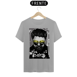 Nome do produto Camiseta T-Shirt Classic Unissex / The Boys