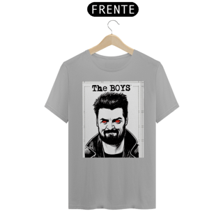 Nome do produto Camiseta T-Shirt Classic Unissex / Billy - The Boys