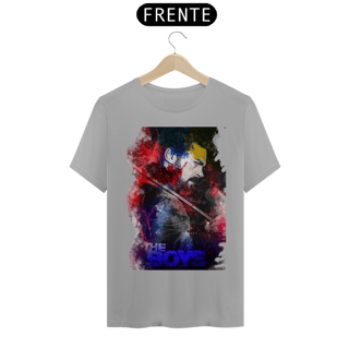 Nome do produto Camiseta T-Shirt Classic Unissex / The Boys