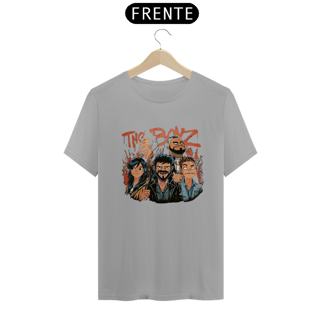 Nome do produto Camiseta T-Shirt Classic Unissex / The Boys