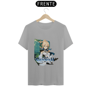Nome do produto Camiseta T-Shirt Classic Unissex / Genshin Impact
