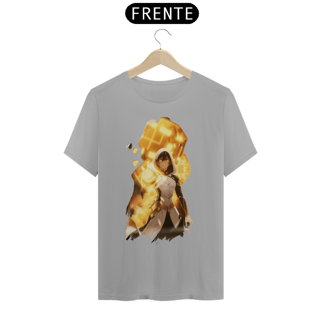 Nome do produto Camiseta T-Shirt Classic Unissex / Genshin Impact