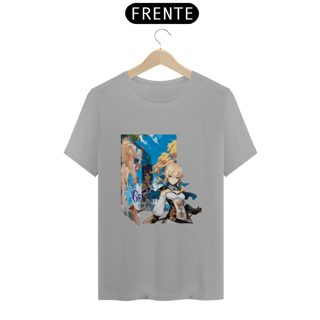 Nome do produto Camiseta T-Shirt Classic Unissex / Genshin Impact