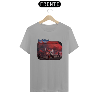 Nome do produto Camiseta T-Shirt Classic Unissex / Genshin Impact