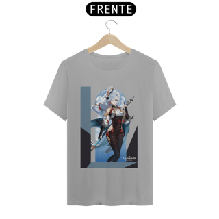 Nome do produto Camiseta T-Shirt Classic Unissex / Genshin Impact