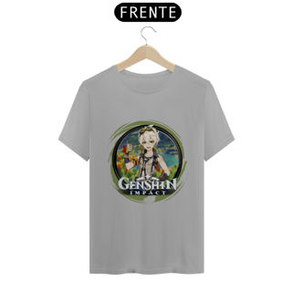 Nome do produto Camiseta T-Shirt Classic Unissex / Genshin Impact Bennett