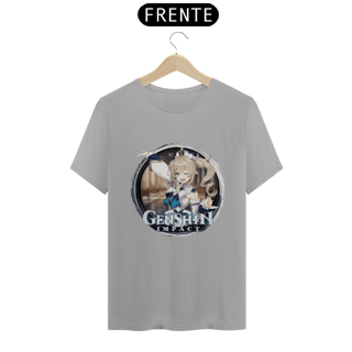 Nome do produto Camiseta T-Shirt Classic Unissex / Genshin Impact Barbara