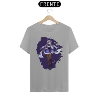 Nome do produto Camiseta T-Shirt Classic Unissex / Genshin Impact